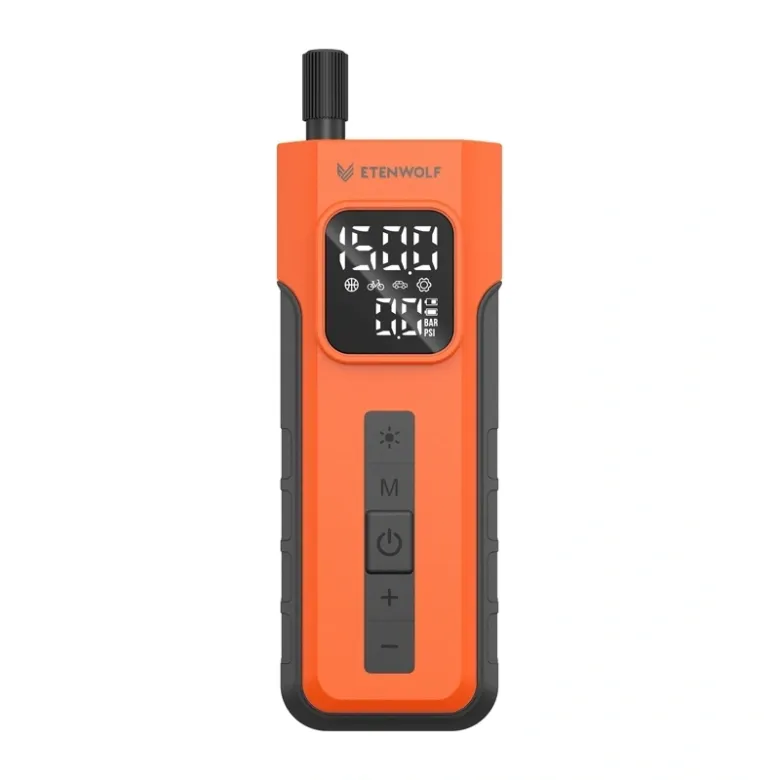 Car compressor Etenwolf C2 10.34bar 4000mAh