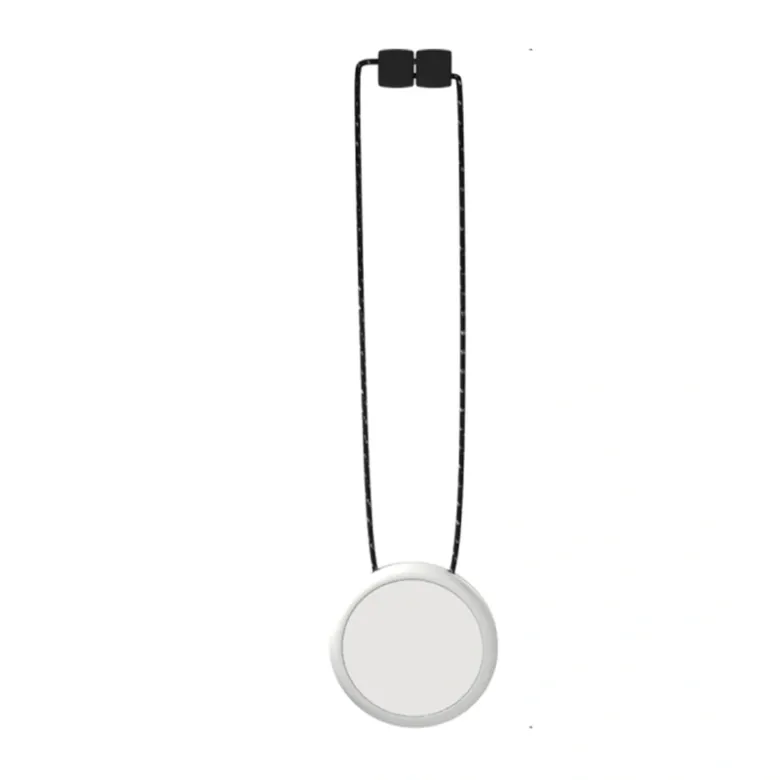 Magnetic holder Puluz Insta360 GO 3/GO 3S (white)