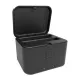 Charging case Puluz for Insta360 X5 (black)