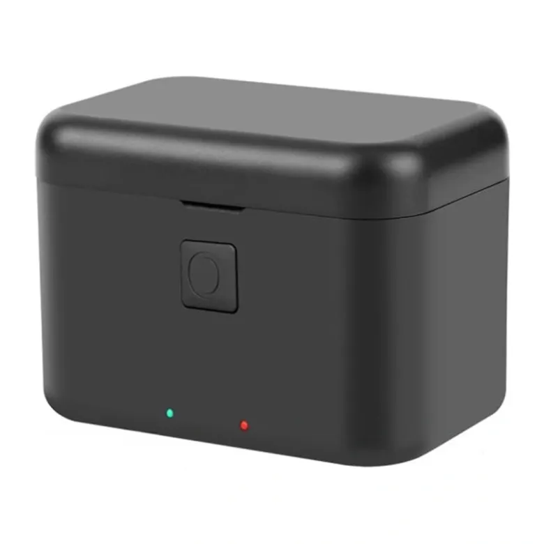 Charging case Puluz for Insta360 X5 (black)