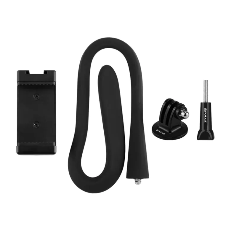 Flexible clip mount Puluz PU882B (black)