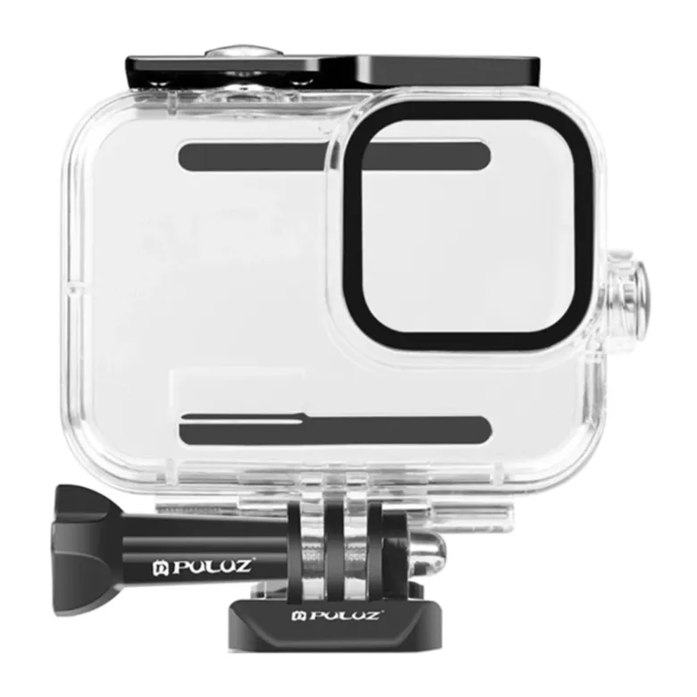 Tempered glass Puluz for GoPro HERO12/11/10/9