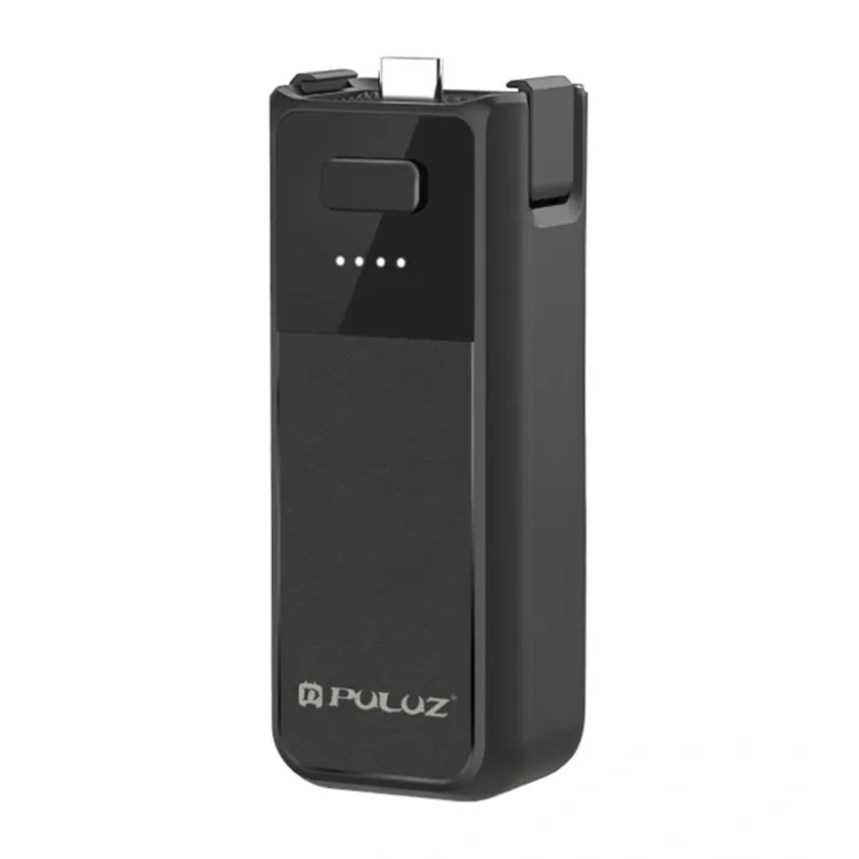 Battery Puluz for DJI Osmo Pocket 3 2800mAh USB-C 5V2A