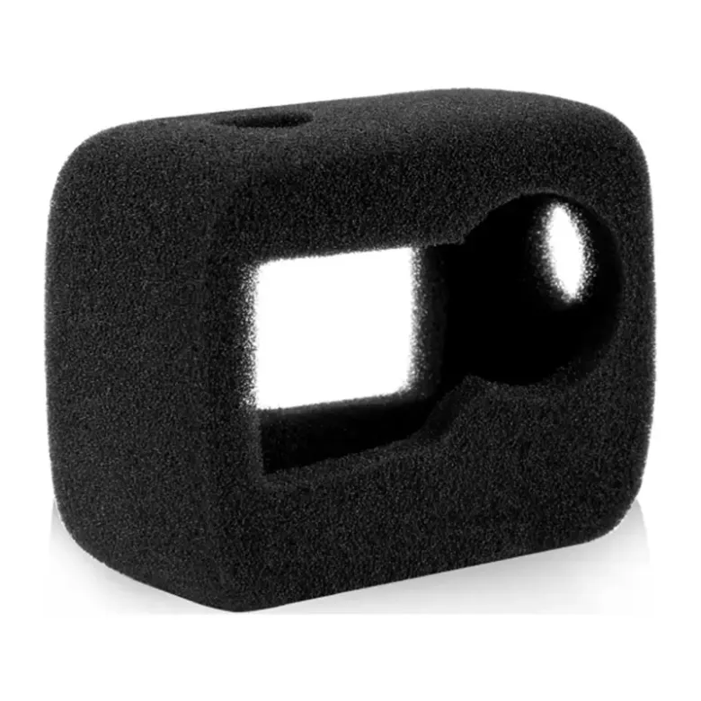 Windshield Puluz DJI Osmo Action 5 Pro/4/3 (black)