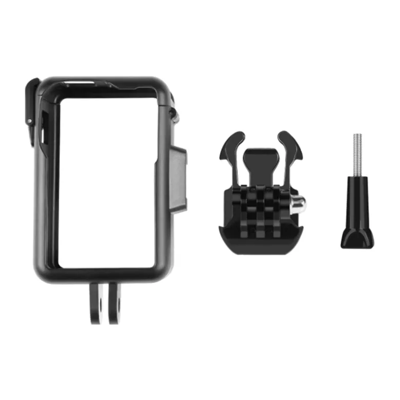 Mount Puluz for DJI Osmo Action 5 Pro/4/3 (black)