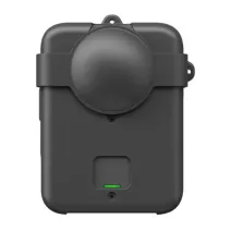 PULUZ szilikon védőtok DJI Osmo 360 kamerához (fekete)