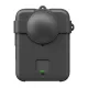 Silicone cover Puluz DJI Osmo 360 (black)