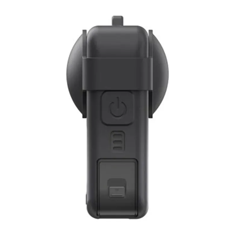 Silicone cover Puluz DJI Osmo 360 (black)
