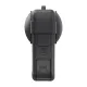 Silicone cover Puluz DJI Osmo 360 (black)