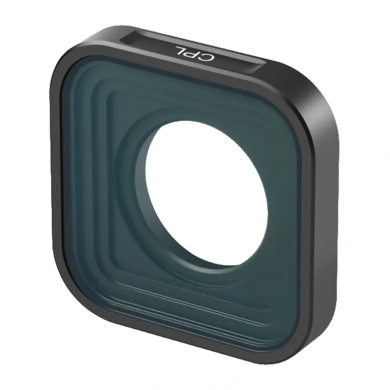 CPL+UV filter set Puluz for GoPro HERO 9/10/11/12 and 11 Mini