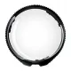 Lens guard Puluz for Insta360 X5 (transparent)