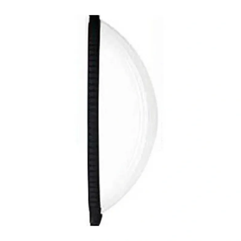 Lens guard Puluz for Insta360 X5 (transparent)