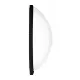 Lens guard Puluz for Insta360 X5 (transparent)
