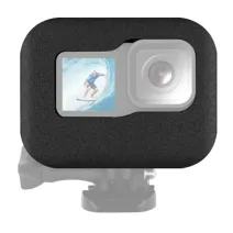 PULUZ PU520B szélzajcsökkentő habtok GoPro HERO12/11/10 Black kamerához