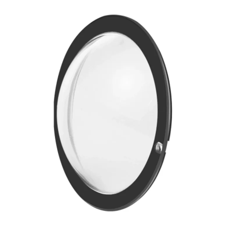 Lens guard Puluz Insta360 X3 (black)
