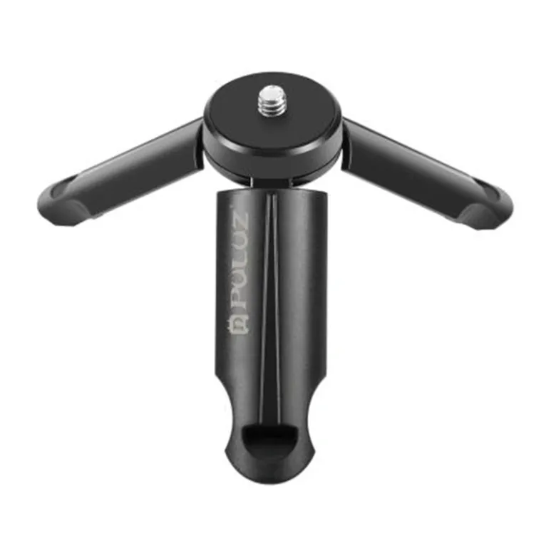 Tripod Puluz Portable Folding Tripod for Cell Phones