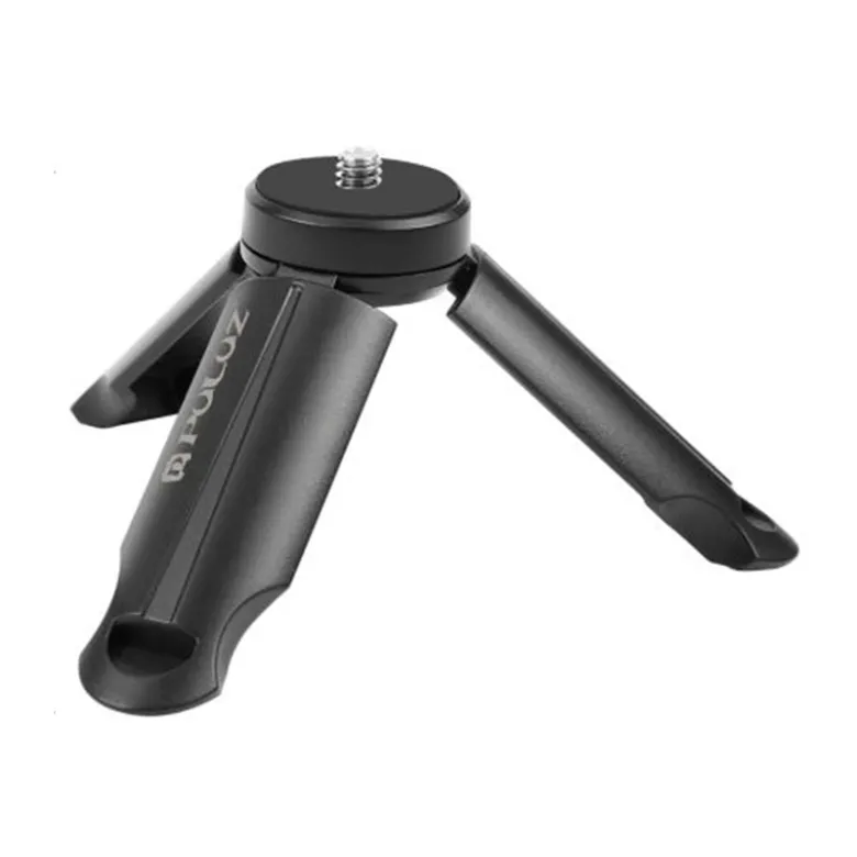 Tripod Puluz Portable Folding Tripod for Cell Phones