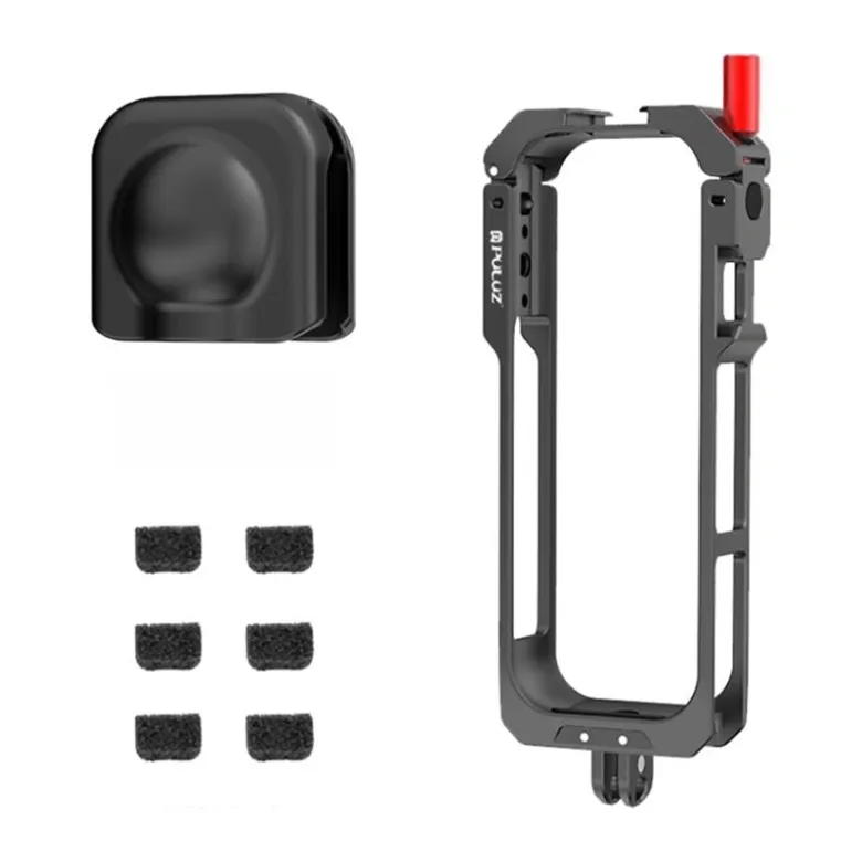 Metal housing Puluz Insta360 X5