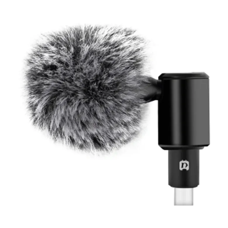 Lavalier microphone Puluz PU425 1.5m USB-C
