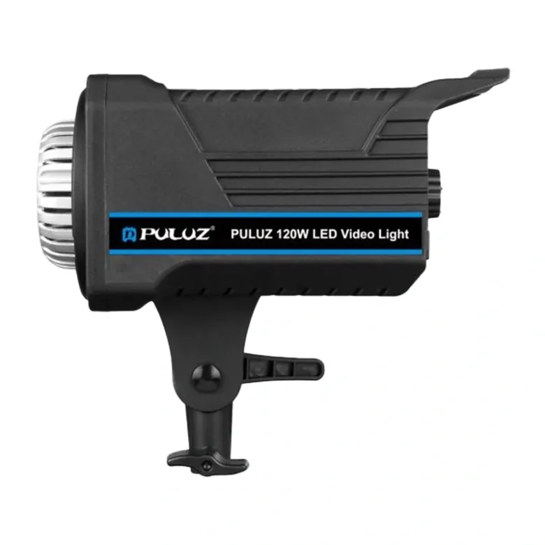 Studio Light Puluz 120W  Video Light with Dual Color Temperature and Remote Control EU Plug