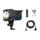 Studio Light Puluz 120W  Video Light with Dual Color Temperature and Remote Control EU Plug