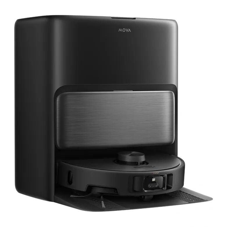 Robot Vacuum MOVA P70 pro ultra (black)