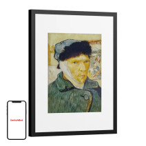 Digital frame SwitchBot AI Art Frame 13.3