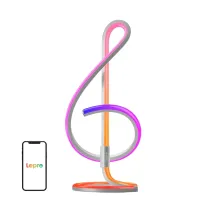 Desk lamp LEPRO TB2 RGB