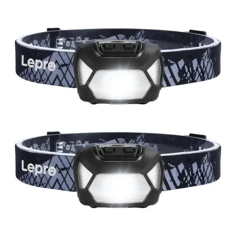 Headlamp LEPRO 320015-2 200lm battery