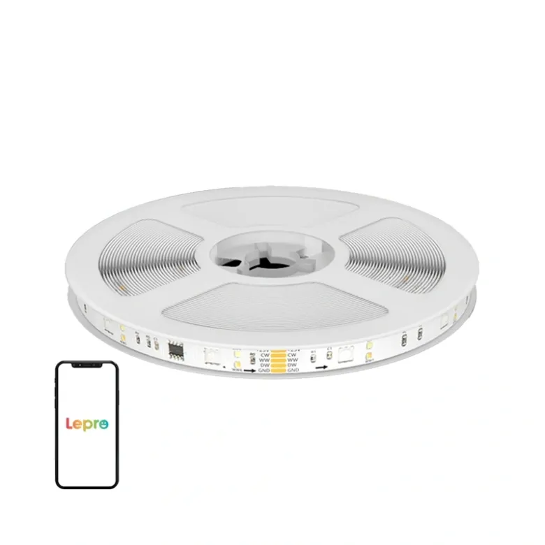 LED strip Lepro S2 5m Wi-Fi Bluetooth RGBIC