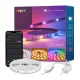 LED strip Lepro S2 5m Wi-Fi Bluetooth RGBIC