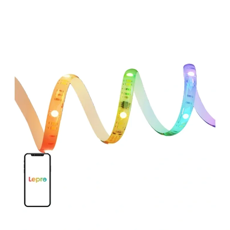 LED Strip Lepro SW1 10m Wi-Fi Bluetooth RGBIC
