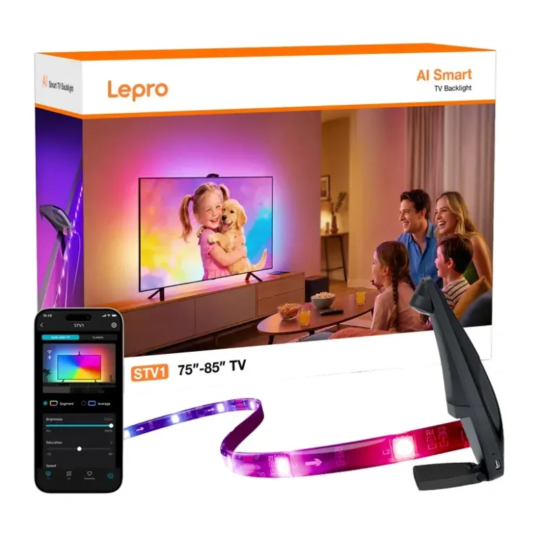 LED strip Lepro STV1 Wi-Fi