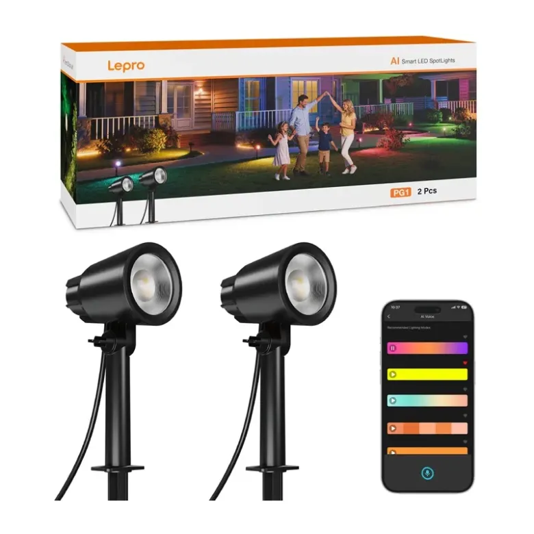 Garden light Lepro PG1-2 16W 500lm