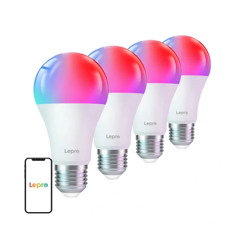 LED bulb Lepro B2 E27 Wi-Fi