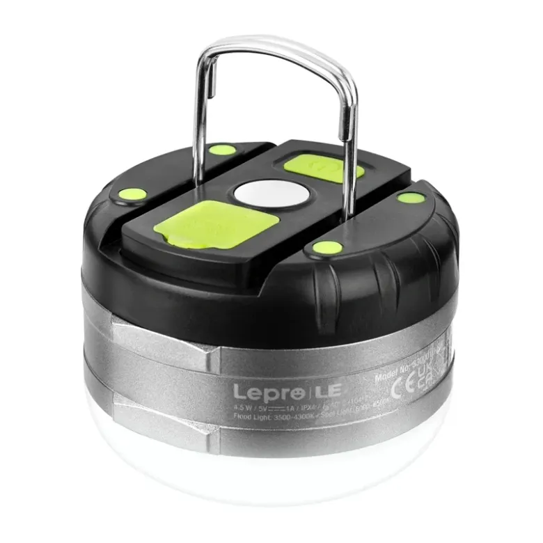 Lepro 3300010 kempinglámpa