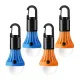 LEPRO 330030-4 elemes kempinglámpa