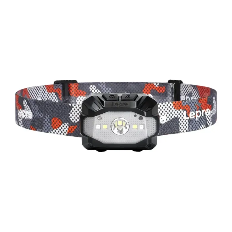 Rechargeable headlamp Lepro 320022 600lm