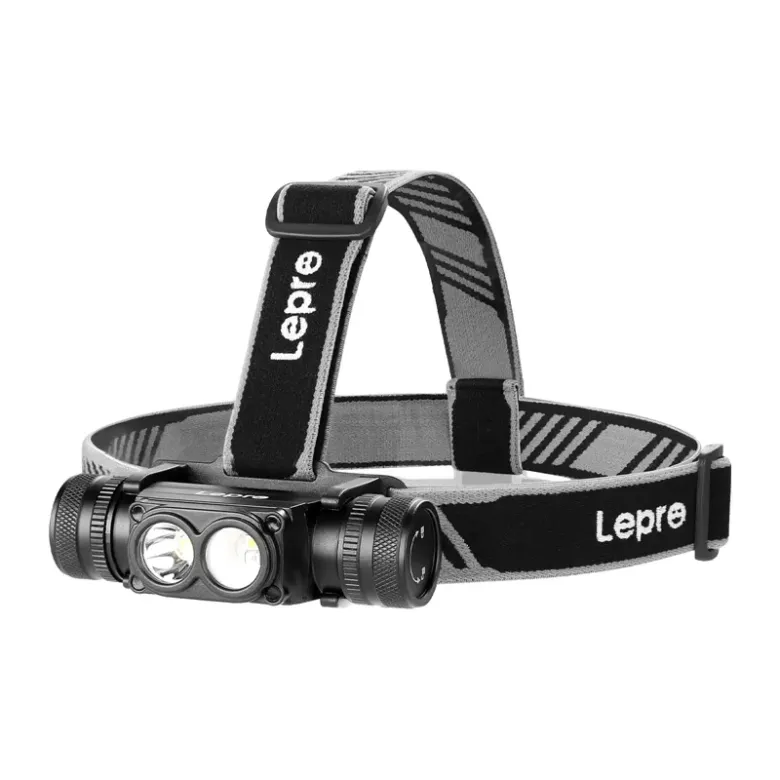 Headlamp Lepro 320018 1000lm rechargeable