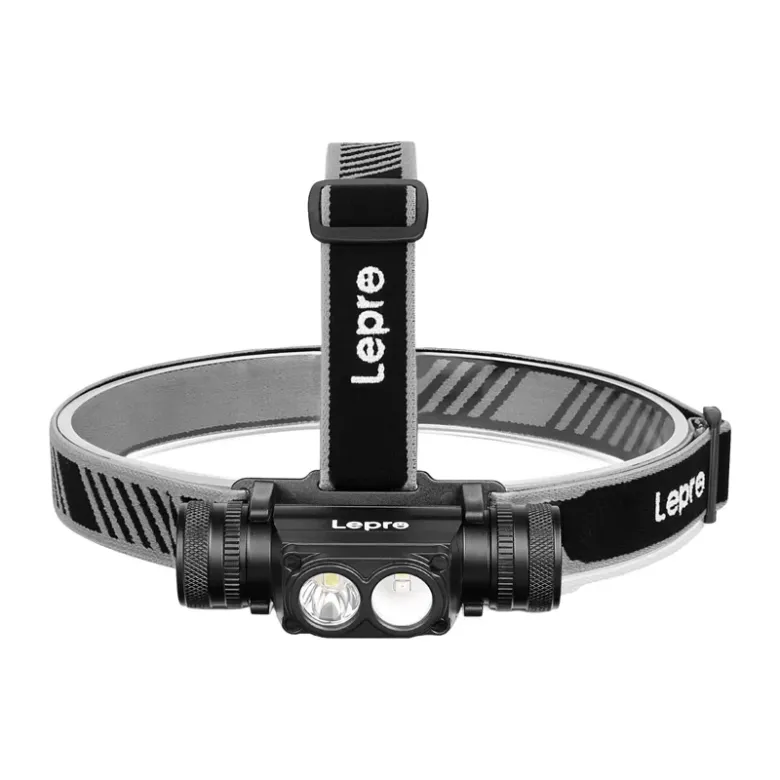 Headlamp Lepro 320018 1000lm rechargeable