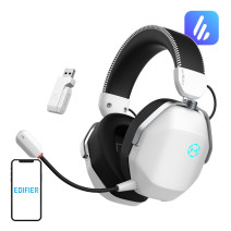 Gaming headset EDIFIER HECATE G5 Max (white)