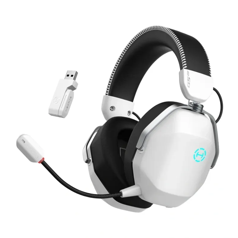 EDIFIER HECATE G5 Max gamer fejhallgató (fehér)