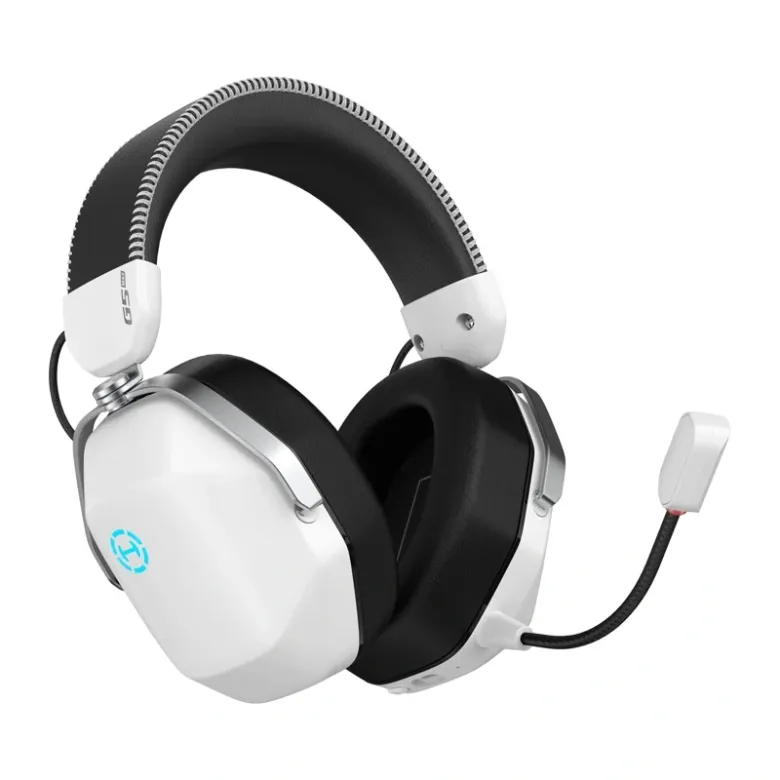 EDIFIER HECATE G5 Max gamer fejhallgató (fehér)