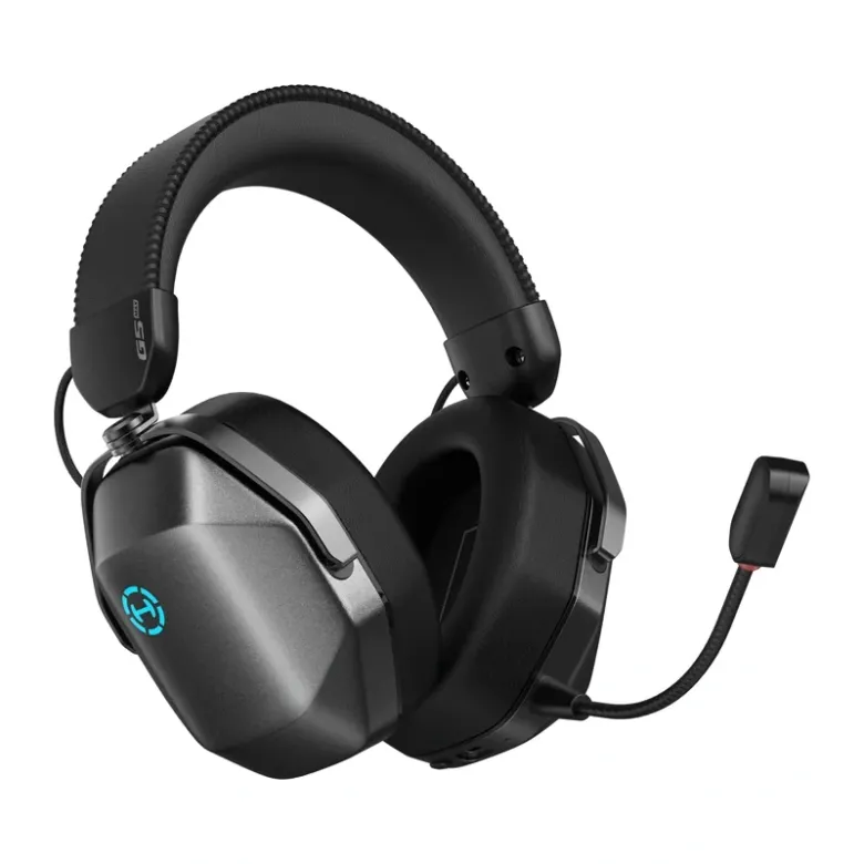 Gaming headphones EDIFIER HECATE G5 Max BT (grey)