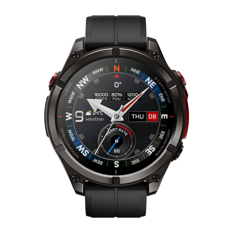 Smartwatch Zeblaze Stratos 4 Pro (black)