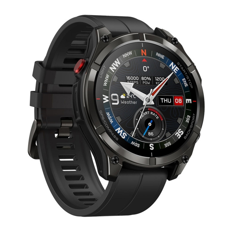 Smartwatch Zeblaze Stratos 4 Pro (black)