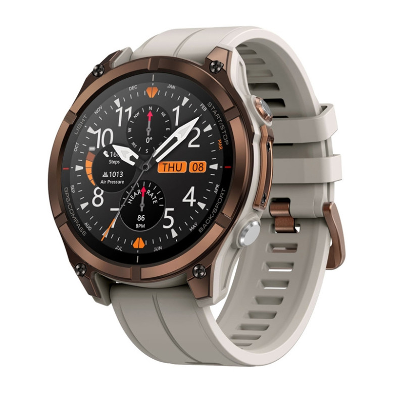 Smartwatch Zeblaze Stratos 4 Pro (bronze)