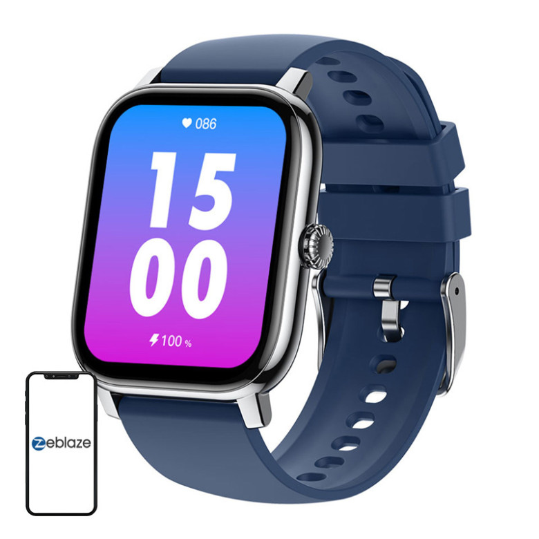 Smartwatch Zeblaze Btalk Pro (silver)
