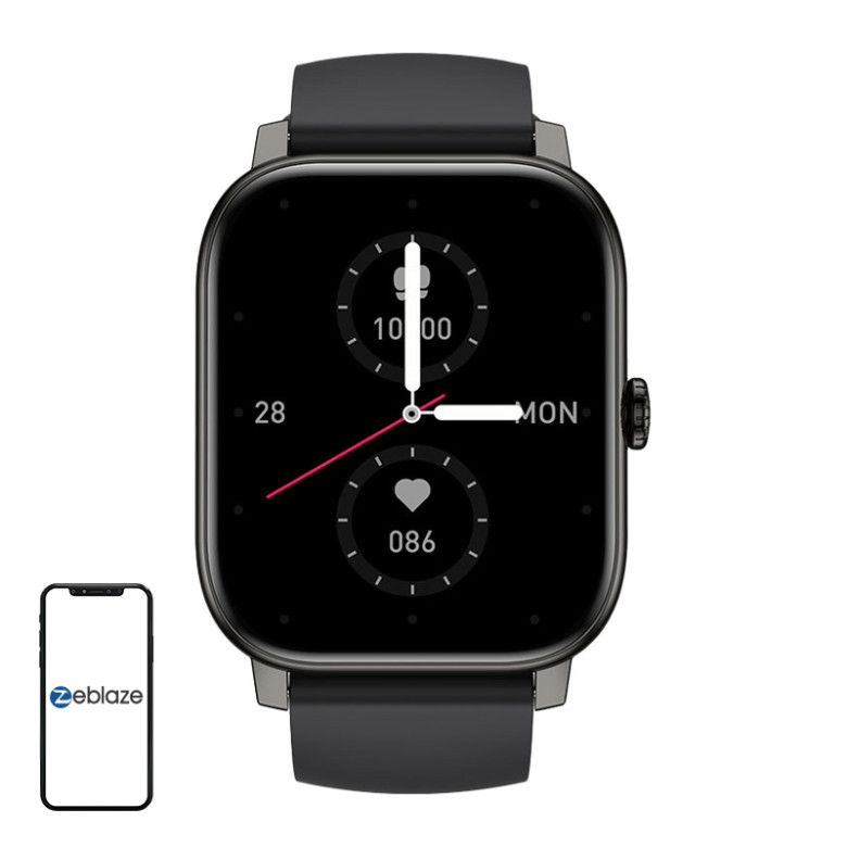 Smartwatch Zeblaze Btalk Pro (black)