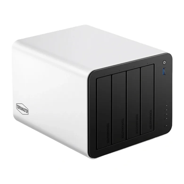 NAS server TERRAMASTER F4-425 Plus  Intel N95, 8GB RAM, 4-bay